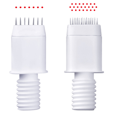 2 In 1 Slot Lock Needle Cartridges , Light Eyebrow Turbo Cartridge Needles
